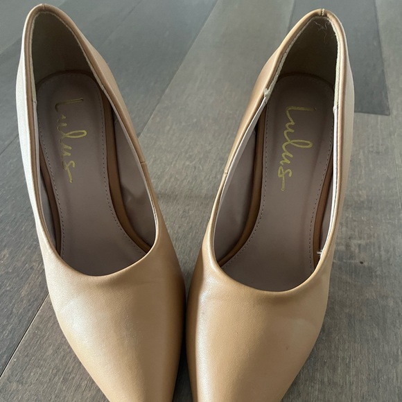 Lulus heels - Picture 4 of 4